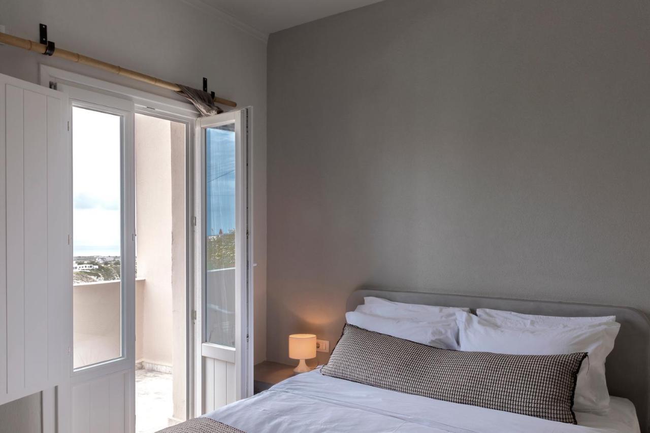 Aparthotel Grand View - Megalochori  Exteriér fotografie