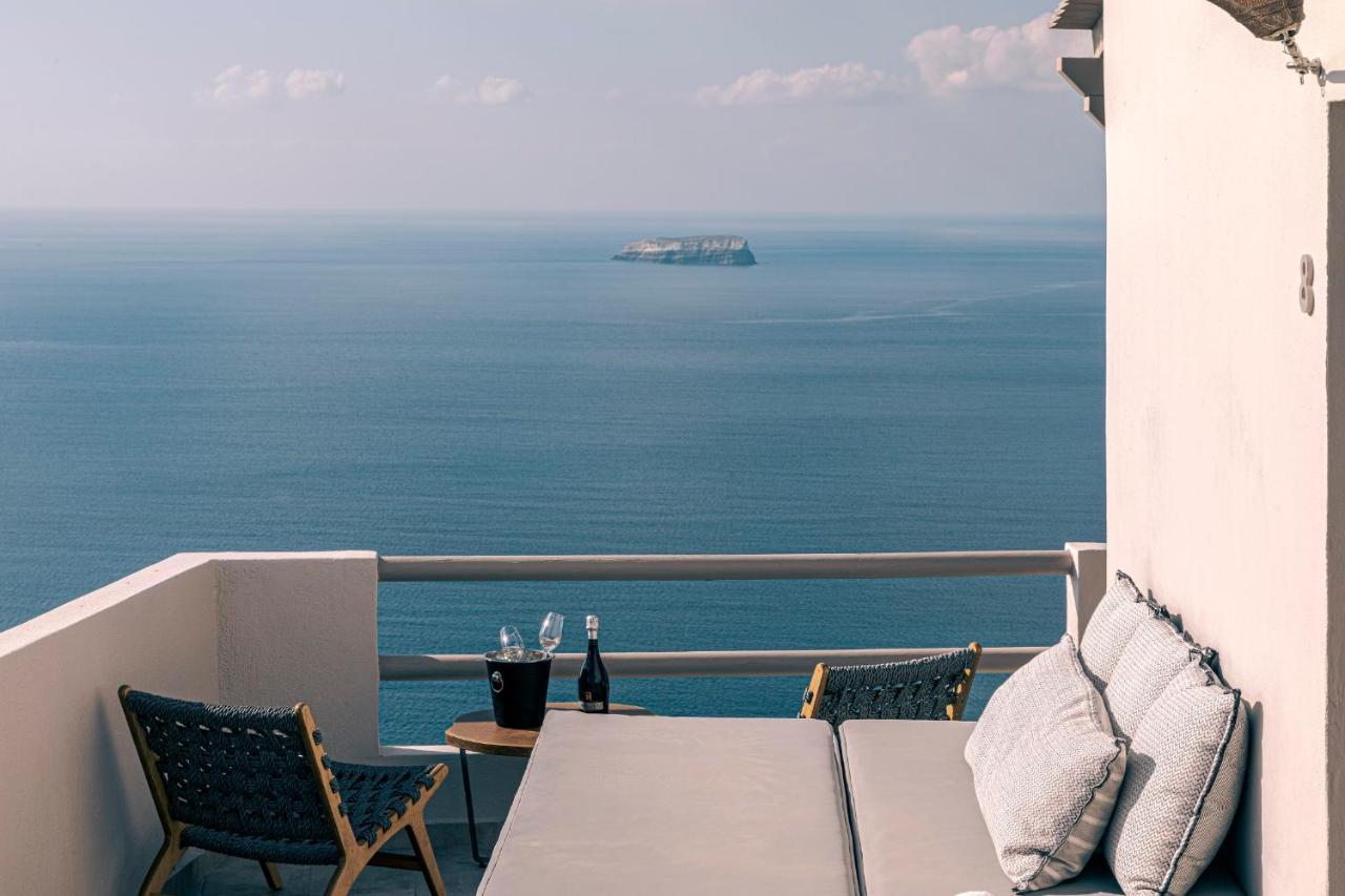 Aparthotel Grand View - Megalochori  Exteriér fotografie