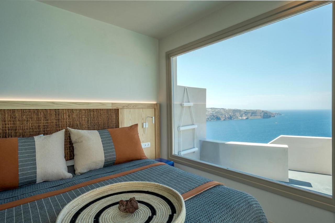 Aparthotel Grand View - Megalochori  Exteriér fotografie