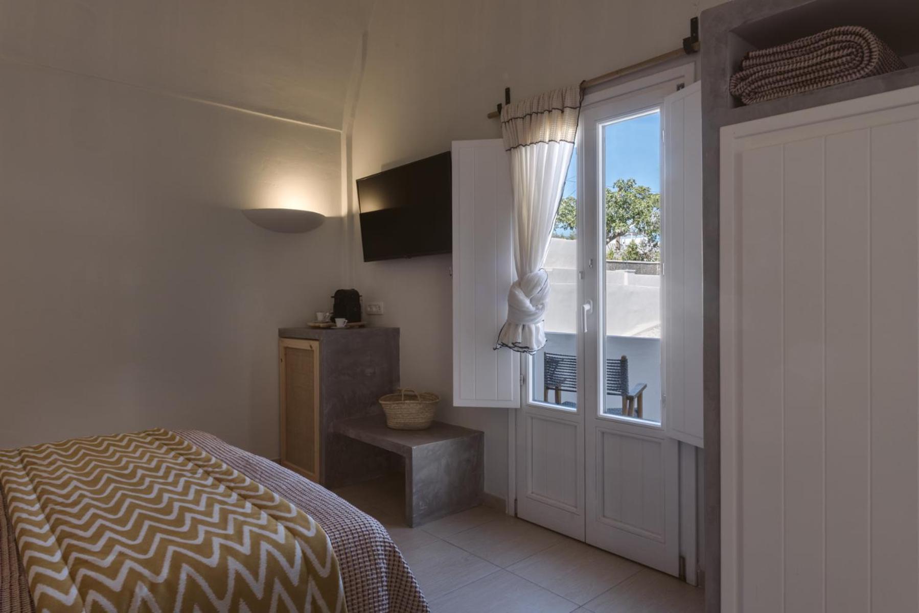 Aparthotel Grand View - Megalochori  Exteriér fotografie
